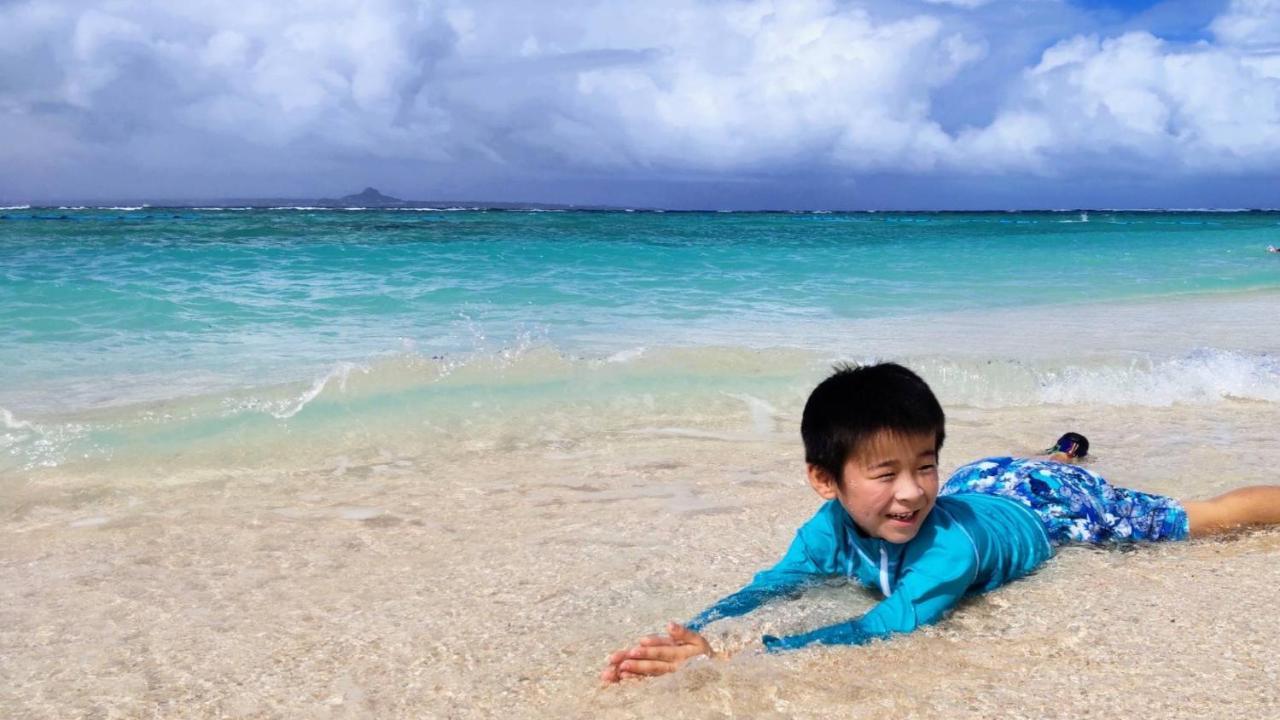Miyuki Hamabaru Resort Onna Ngoại thất bức ảnh