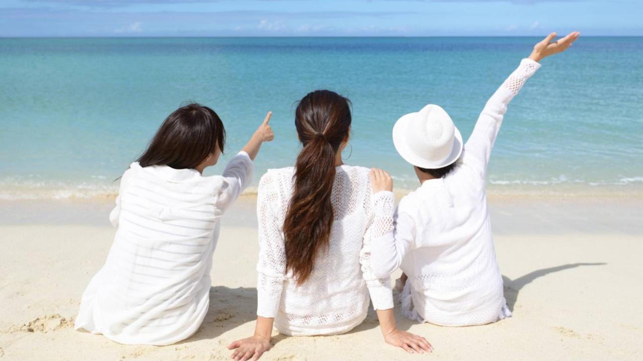 Miyuki Hamabaru Resort Onna Ngoại thất bức ảnh