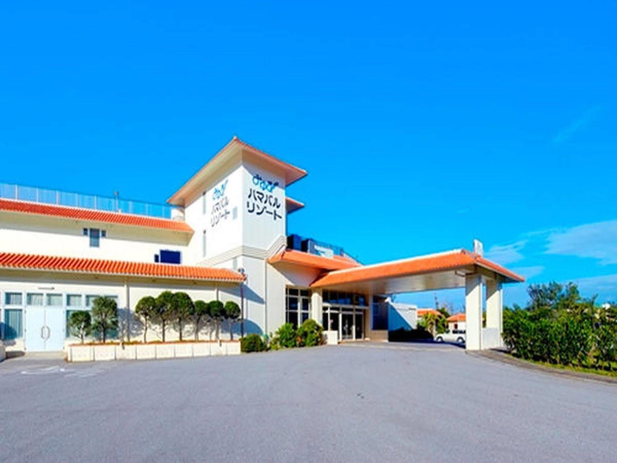 Miyuki Hamabaru Resort Onna Ngoại thất bức ảnh