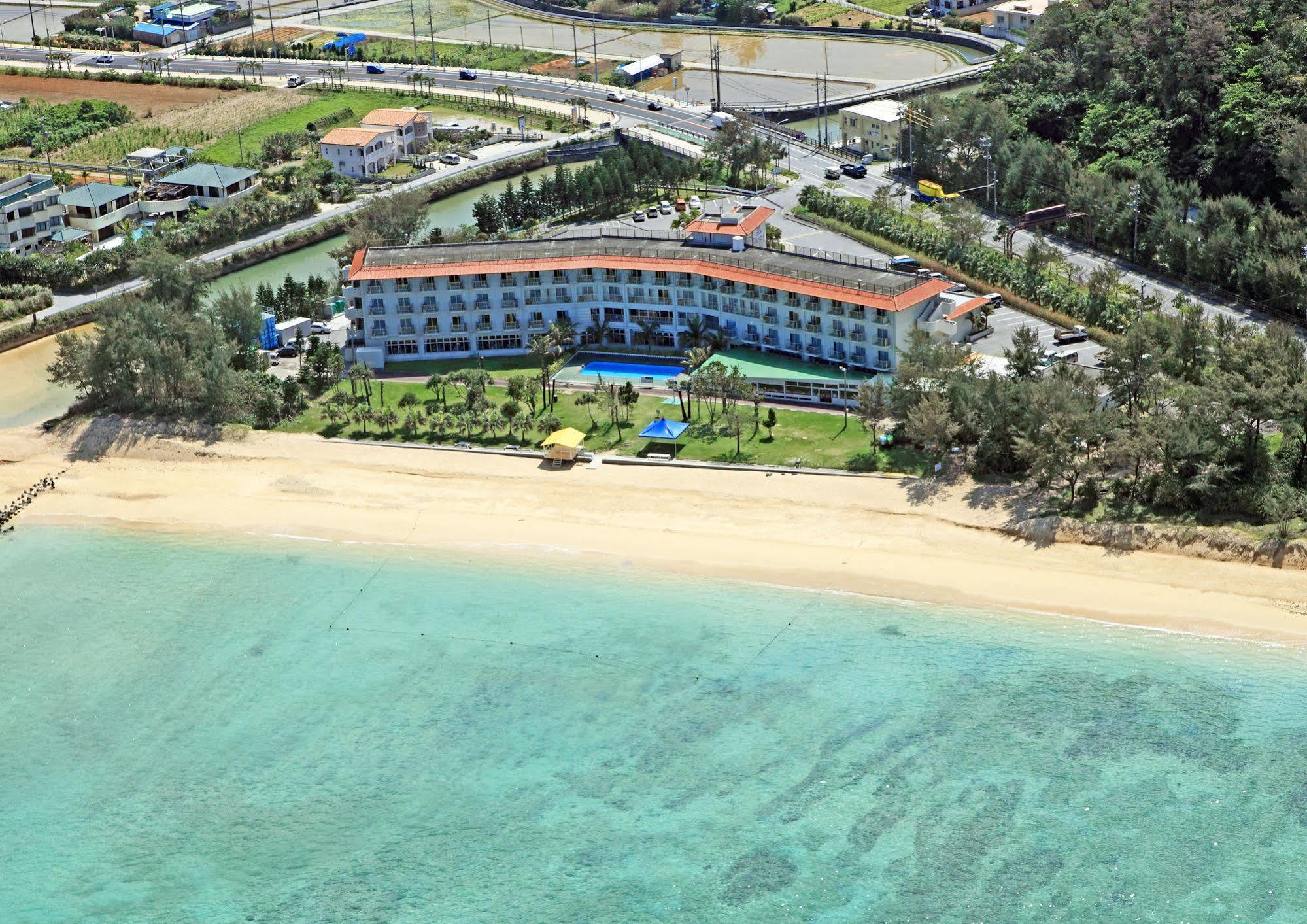 Miyuki Hamabaru Resort Onna Ngoại thất bức ảnh