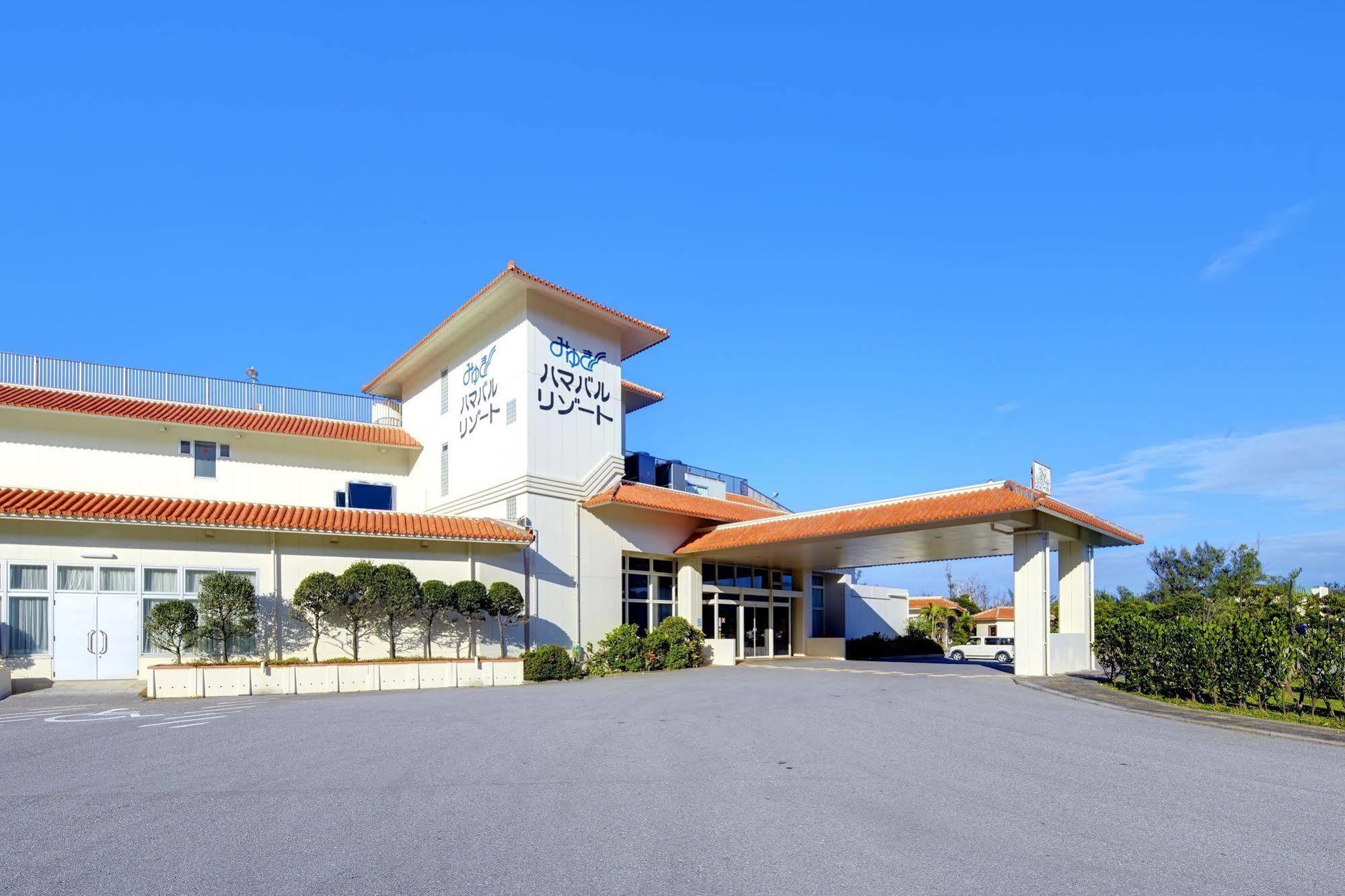 Miyuki Hamabaru Resort Onna Ngoại thất bức ảnh