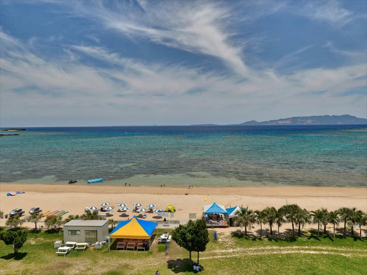 Miyuki Hamabaru Resort Onna Ngoại thất bức ảnh